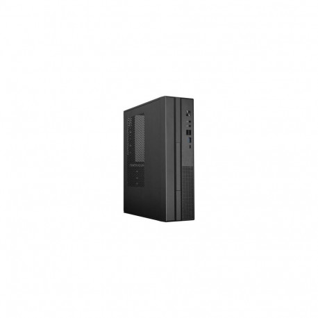 Chieftec DT-10B-300 computer case Small Form Factor (SFF) Black 300 W