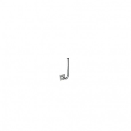 Extralink Wall mount L250x400 250x400mm, steel, galvanized