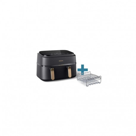 Philips 3000 series NA352/04 Dual Basket Airfryer