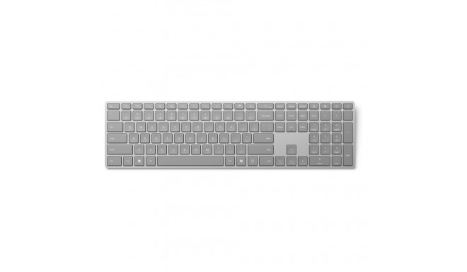 "Microsoft Surface Keyboard Bluetooth AT/DE Gray"