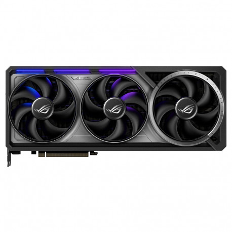 ASUS graafikakaart ROG Astral OC RTX 5080 16GB GDDR7 3 ventilaatoriga