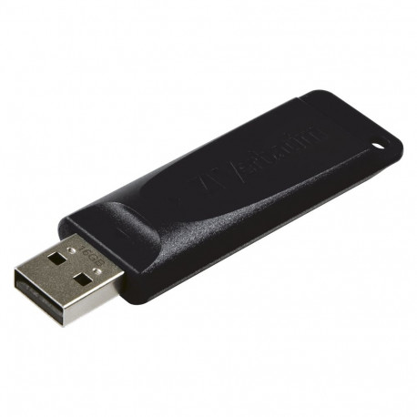 Verbatim USB-mälupulk Store'n'Go Slider 16GB USB 2.0, must