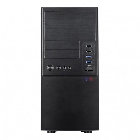 "Mini Inter-Tech IT-6865, w/o PSU"