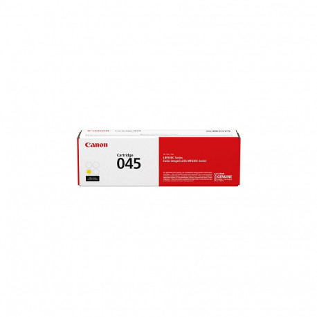 Canon tooner 045 1239C002 bis zu 1.300 Seiten, kollane