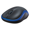 Logitech hiir M185 juhtmevaba, sinine