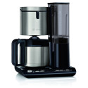 Bosch filterkohvimasin TKA8A683 Styline, must