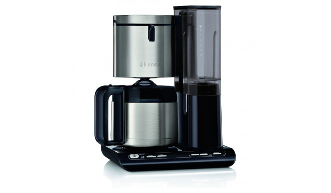 Bosch filterkohvimasin TKA8A683 Styline, must
