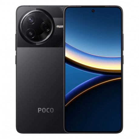 "Xiaomi Poco F7 Pro 5G Dual Sim 12GB RAM 256GB black"