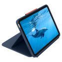 Klaviatuurümbris RUGGED COMBO 4 TOUCH iPadile