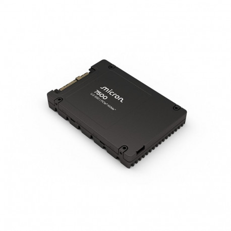 "Micron 7500 MAX 1600GB U.3 (15mm) TCG-Opal-Enterprise"