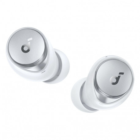 "Anker Soundcore Space A40 A3936G21 Bluetooth In-Ear-Headset White"