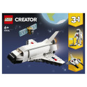 "LEGO Creator 31134 Spaceshuttle"