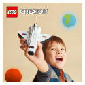 "LEGO Creator 31134 Spaceshuttle"