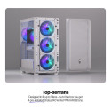 "Midi ENDORFY ARX 500 ARGB White"