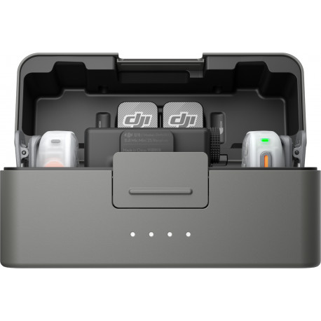 DJI Mic Mini 2S (2TX + 1RX + Case)