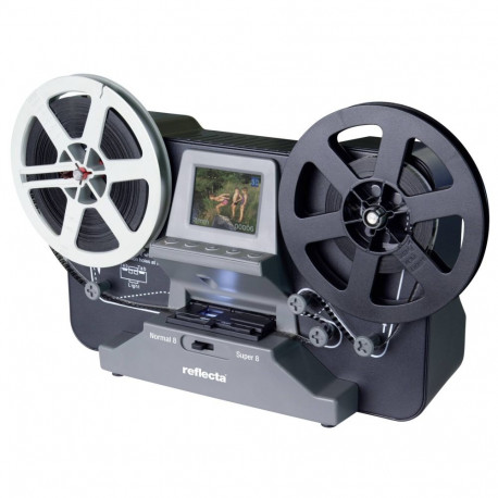"Reflecta Film Scanner Super 8 - Normal 8"