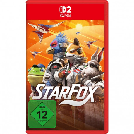 Nintendo Star Fox