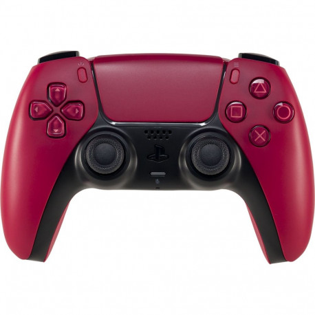 "Sony PlayStation 5 (PS5) DualSense Wireless-Controller Cosmic Red"