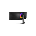 Thermaltake 49" DQHD kumer mängurimonitor