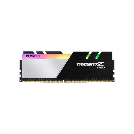 "3600 G.Skill TridentZ Neo Series Kit 4x 32GB CL18 Black/Silver RGB"