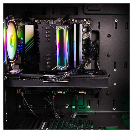 Captiva tipptasemel mänguarvuti R98-664 Ryzen 7 7800X3D 32GB/1TB SSD RTX 5070Ti Win11