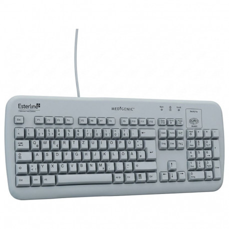 "Medigenic MTA Essential USB&PS2 IP65 Silikon DE"