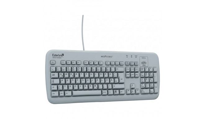 "Medigenic MTA Essential USB&PS2 IP65 Silikon DE"