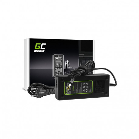 Green Cell PRO sülearvuti adapter Lenovo 20V 6,75A 135W