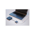 "Netgear USB2ETH-10000S Nighthawk USB-C zu Ethernet Adapter"