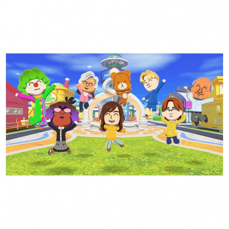"Nintendo Nintendo Tomodachi Life: Wo Trume wahr werden GER-Version"