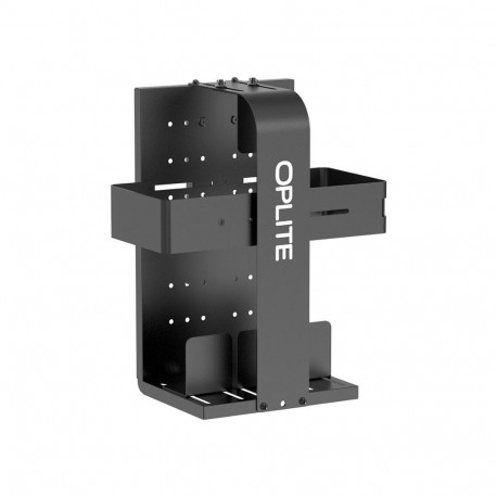 OPLite universaalne konsoolihoidik GTR R8 / S8, must