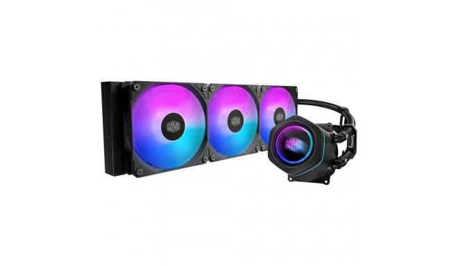 CoolerMaster protsessori vedelikjahuti MasterLiquid Core Nex 360 ARGB
