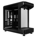 "Cooler Master MasterFrame 360 Stage Mirror (schwarz, Tempered Glass x 2)"