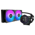 "K CoolerMaster WAK MasterLiquid Core Nex Digital 240 ARGB"