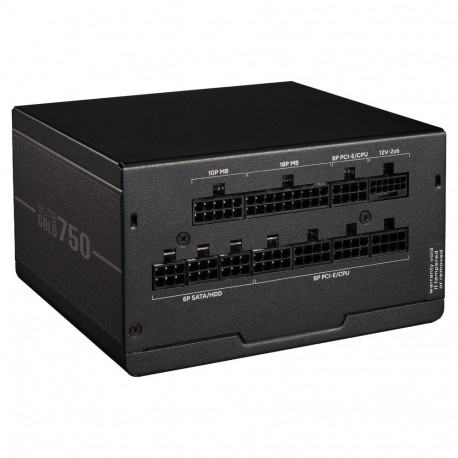 CoolerMaster toiteplokk ELITE GOLD 750W
