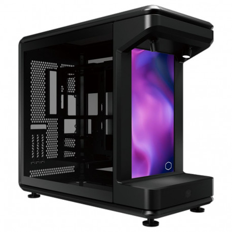 "CoolerMaster MasterFrame 360 Stage LCD"