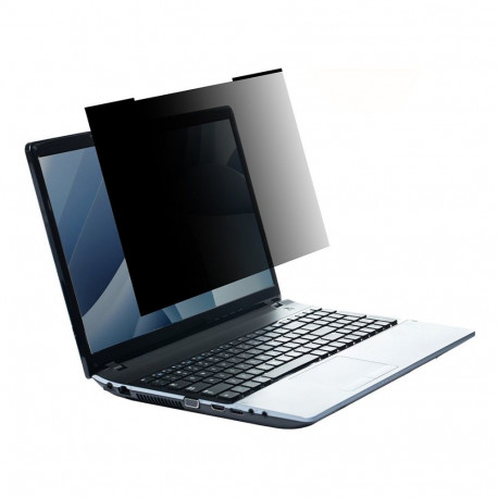 "Mobilis Magnetic Privacy Filter 15.6'' (16:09) 351x204mm"