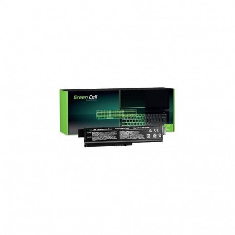 Greencell sülearvuti aku Toshiba Satellite C650 C650D C660 11.1V 6600mAh