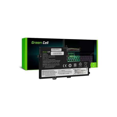"Greencell Laptop Battery L18M3PF7 for Lenovo IdeaPad 4500 MAh"