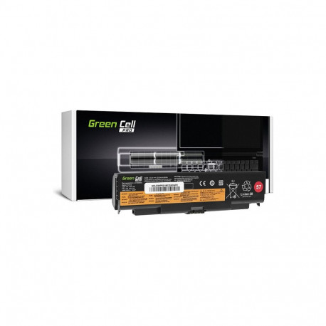 "Greencell PRO Laptop Battery for Lenovo ThinkPad 440 540 541 11.1V 5200mAh"