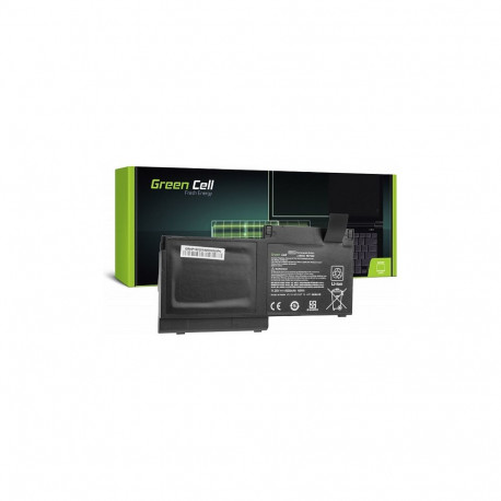 "Greencell Laptop Battery for HP EliteBook 720 820 G1 G2 11.25V 4000mAh"