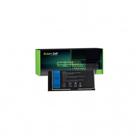 "Greencell Laptop Battery for Dell Precision M4600 M6700 11.1V 4400mAh"