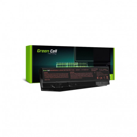 "Greencell Laptop Battery N850BAT-6 for Clevo N850 N855 N857 11.1V 4400mAh"