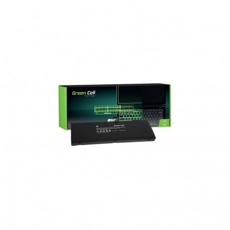 "Greencell Laptop Battery A1286 for Apple MacBook Pro 15 2009-2010 11.1V 5200mAh"