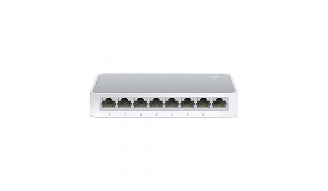 TP-Link võrgulüliti TL-SF1008D V12.4 8xFE