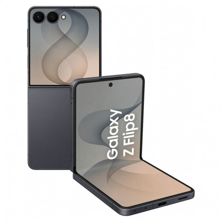 Samsung nutitelefon Galaxy Z Flip8 5G Dual-SIM 12RAM 256GB EU, grafiit