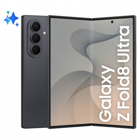 Samsung nutitelefon Galaxy Z Fold8 Ultra 5G 12RAM 256GB EU, grafiit