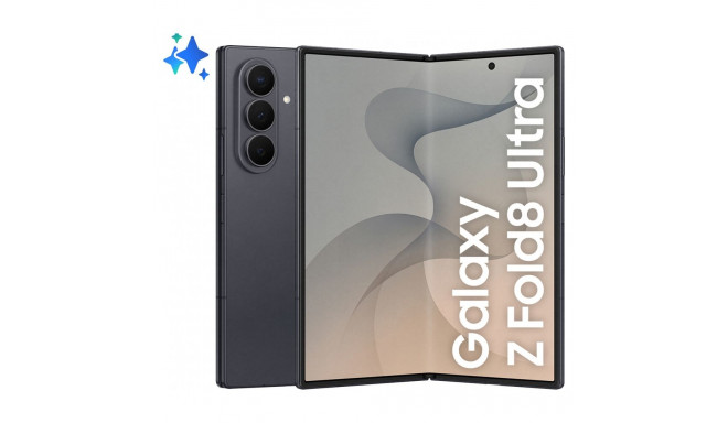 Samsung nutitelefon Galaxy Z Fold8 Ultra 5G 12RAM 256GB EU, grafiit