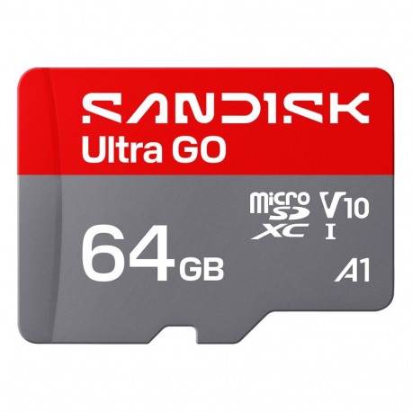 "Card Ultra MicroSD UHS-I 64GB 140MB/s R"