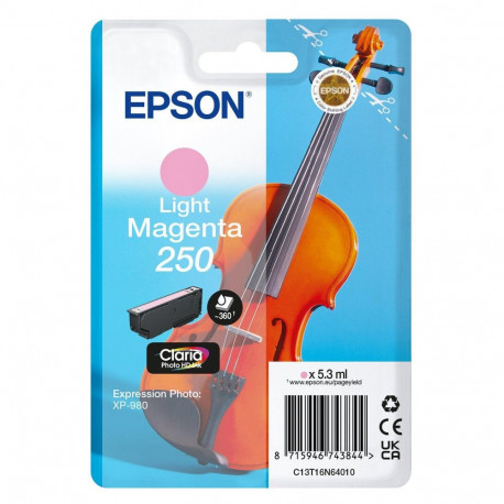 "EPSON Tinte light magenta 5.3ml XP 980, ''250''"